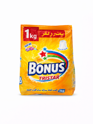 Bonus Detergent Powder 1kg