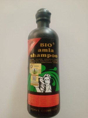 Bio Amla Oil Small