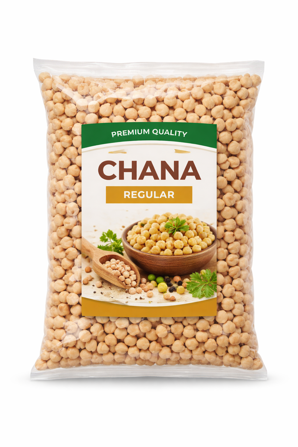 Chana Regular (Chickpeas)