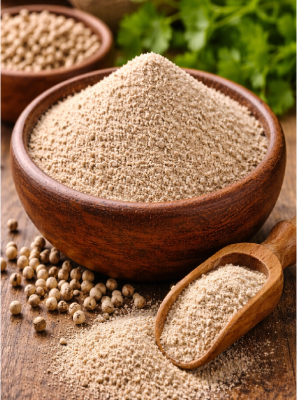 White Pepper Powder