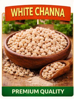 White Channa I 1kg