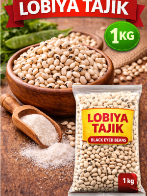 Lobiya tajk 1 kg