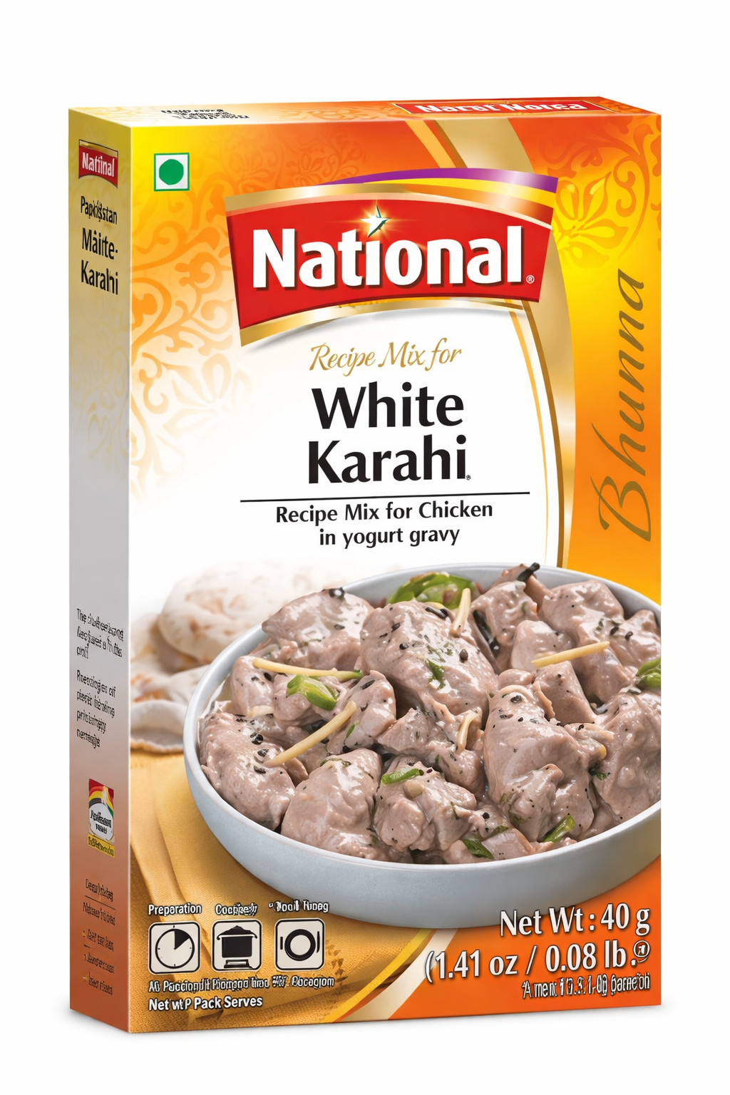 White Karahi Masala