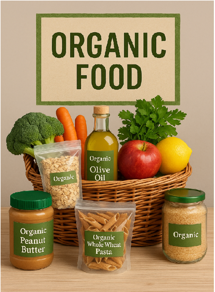 Organic Food