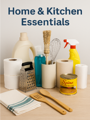 Home & Kitchen Essentials