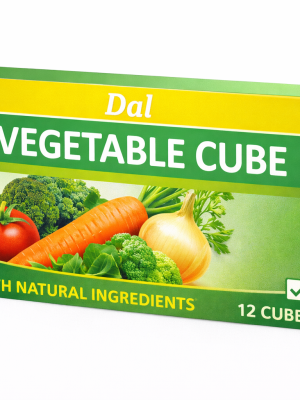 Dal Vegetable Cube