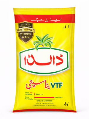 Dalda Fortified VTF Banaspati Ghee – 1 kg
