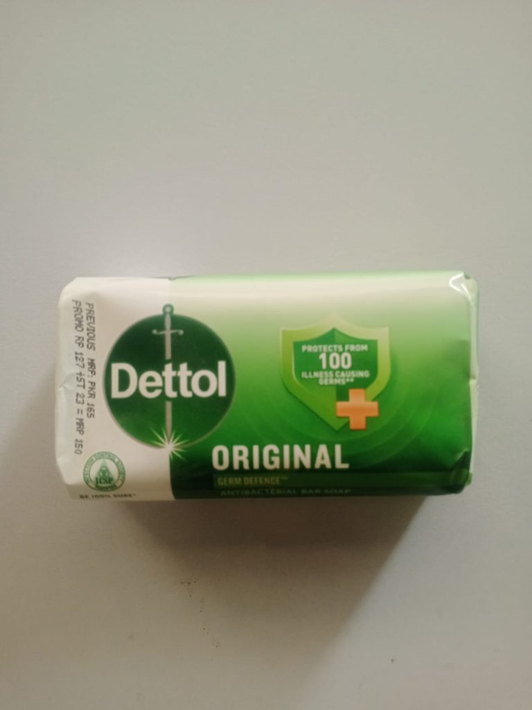 Dettol Soap 110g