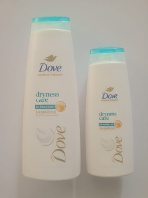 Dove Shampoo Hair Fall Rescue 360ml