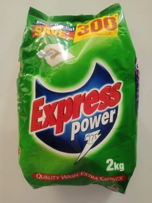 Express Detergent Powder 115g