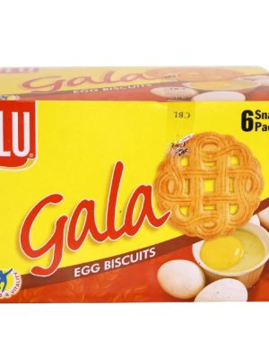 Gala Biscuits 10 Packs
