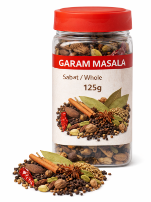 Garam Masala Sabat 125g
