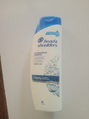 Head & Shoulder Shampoo Classic Clean 185ml