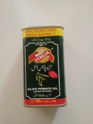 Italia Oil125ml