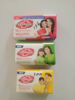 Lifebuoy Soap Red 98g