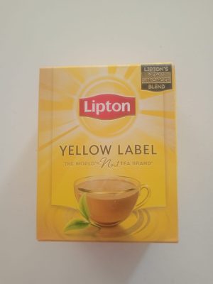 Lipton Tea Bag