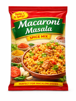 Macaroni Masala