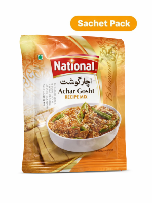 National Achar Gosht Masala Sachet
