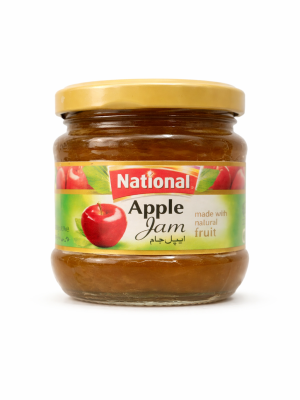 National Apple Jam – 200g (Small Jar)