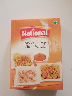 National Chaat Masala