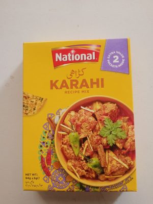 Karahi Gosht Masala