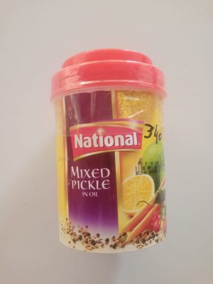 National Mix Pickle 400G
