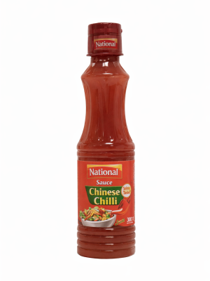 National Sauce Chinese Chilli – 300g