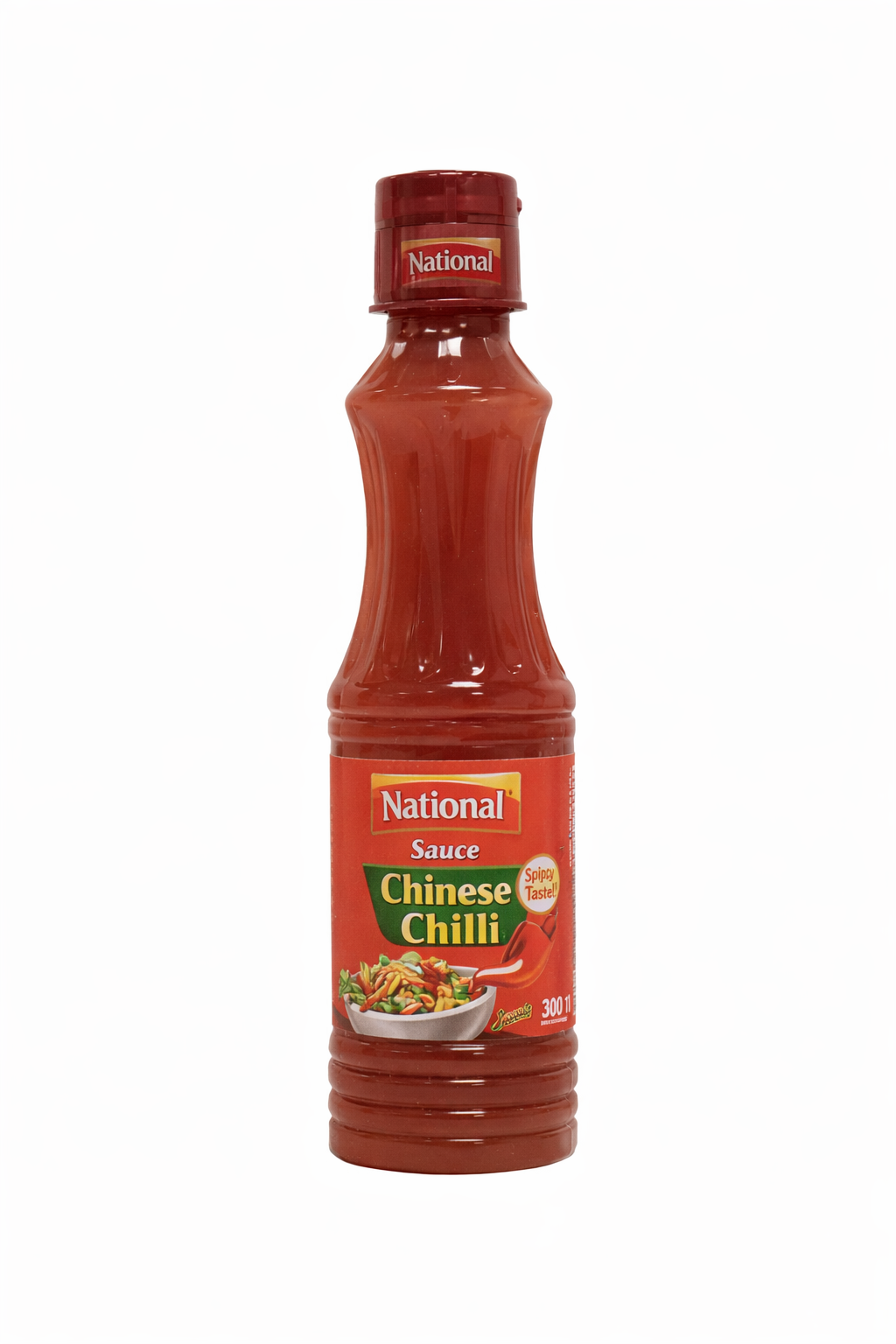 National Sauce Chinese Chilli – 300g