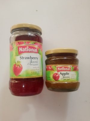 Apple jam L