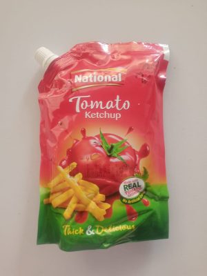Tomato ketchup 210g