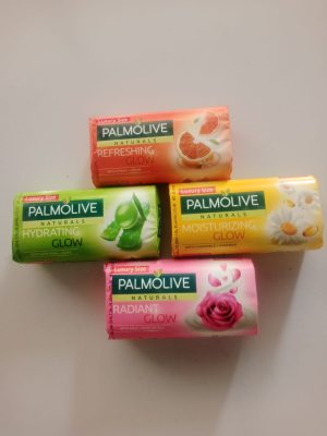 Palmolive Yellow
