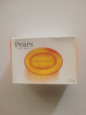 Pears Soap Green