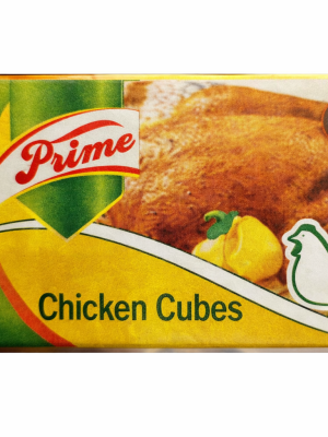 Prime Chicken Cubes
