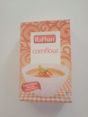 Cornflour