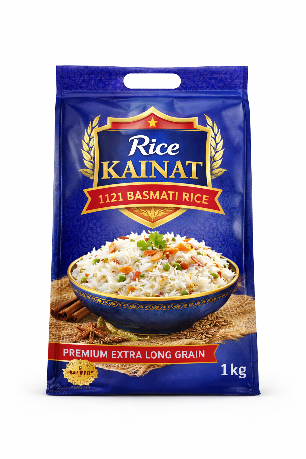 Rice Kainat 1121 - 1kg