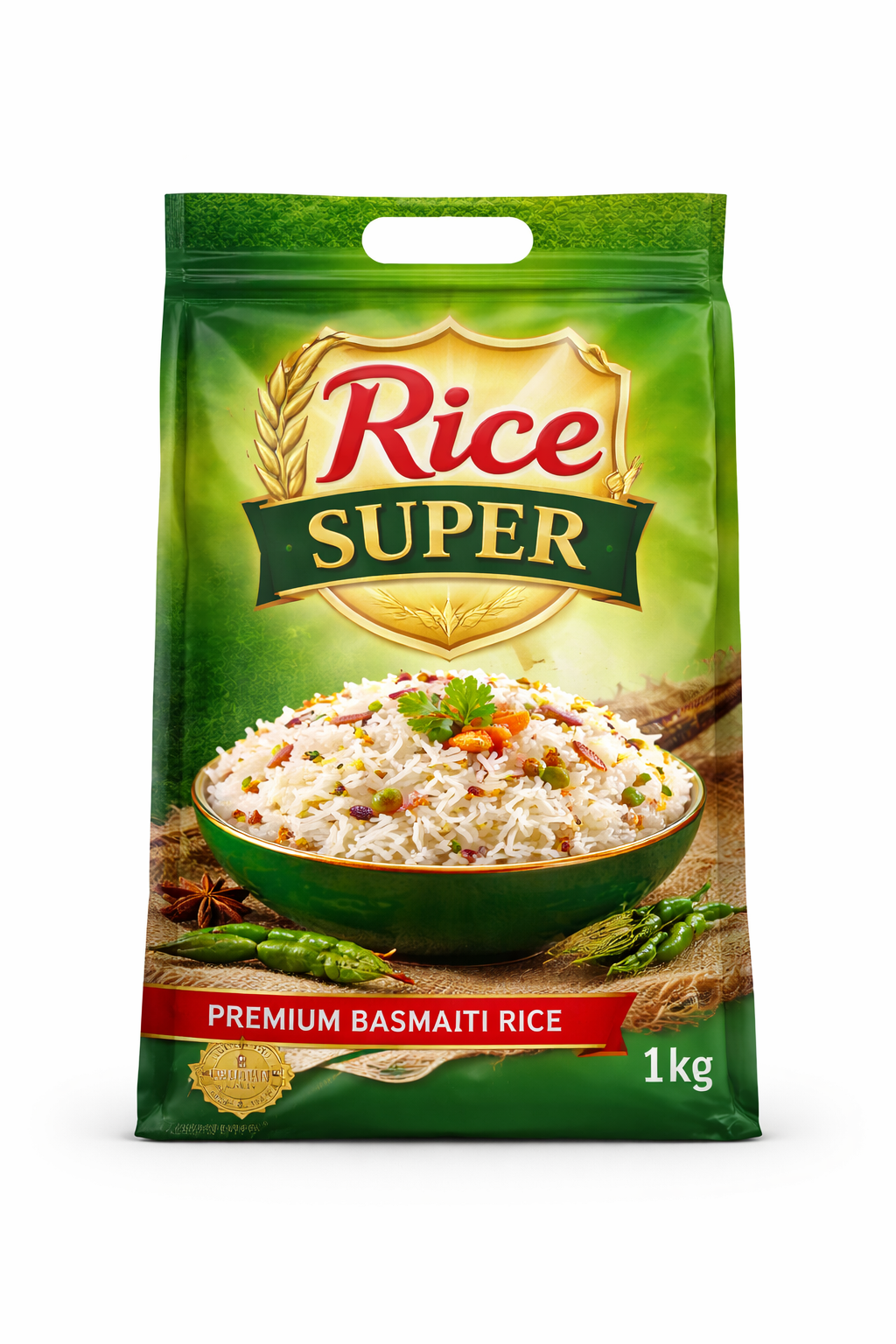 Rice Super 1kg