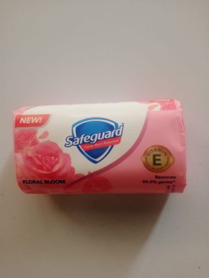 Safeguard Soap Lemon 125g