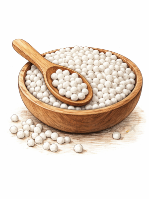 Sago Dana (Sabudana / Sagu) 250g