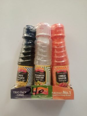 Shangrila Trio 120ml