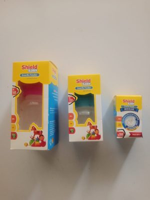 Shield Baby Feeder L