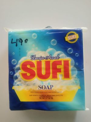 Sufi Darja 1 Soap