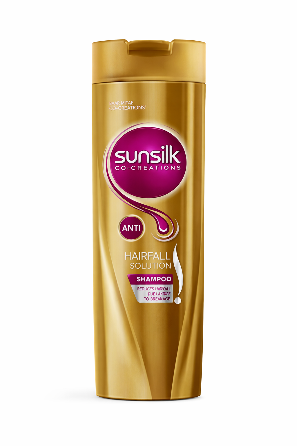 Sunsilk Hairfall Solution Shampoo Gold 185ML