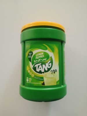 Tang Lemon Jar