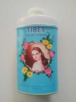 Tibet Talcum Powder