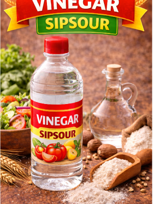 Vinegar Sipsour