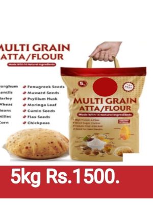 Multi Grain Aata