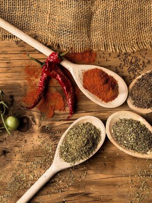 Masalajaat (Spices)
