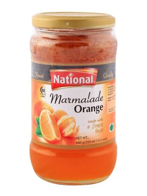 Marmalad Orange