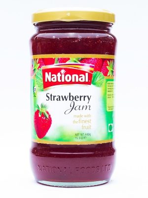 Strawberry Jam L