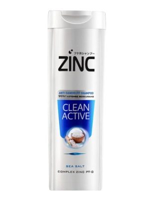 Zinc Shampoo Clean Active